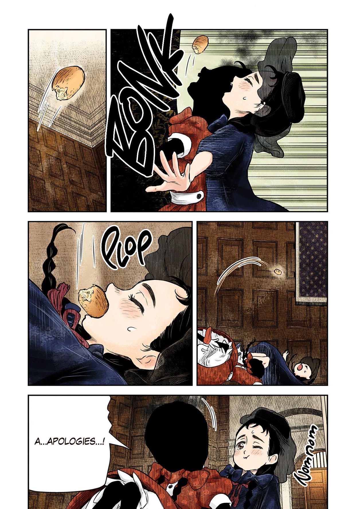 Shadows House, Chapter 169 image 12